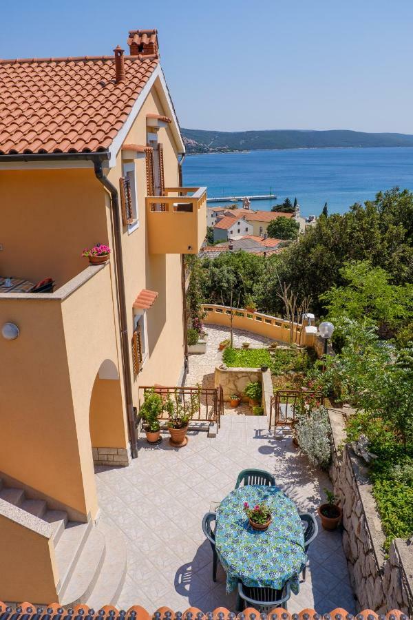 Apartmani Zorica Мартиншчіца Екстер'єр фото