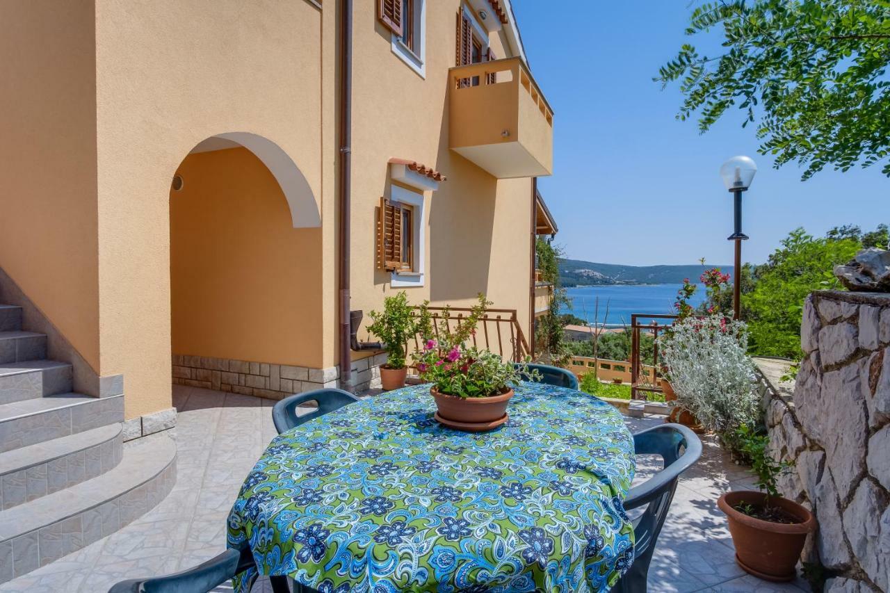 Apartmani Zorica Мартиншчіца Екстер'єр фото