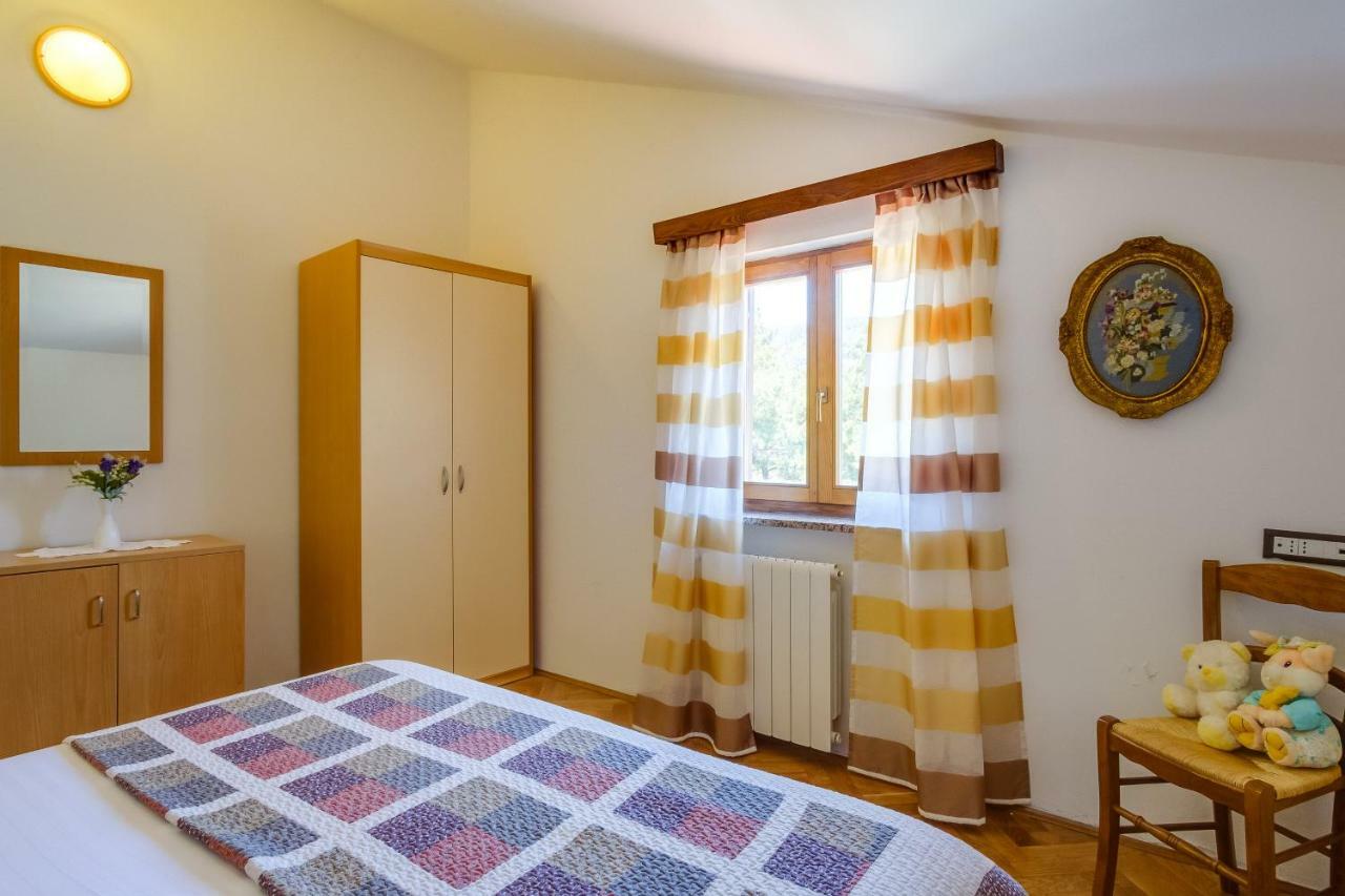 Apartmani Zorica Мартиншчіца Екстер'єр фото