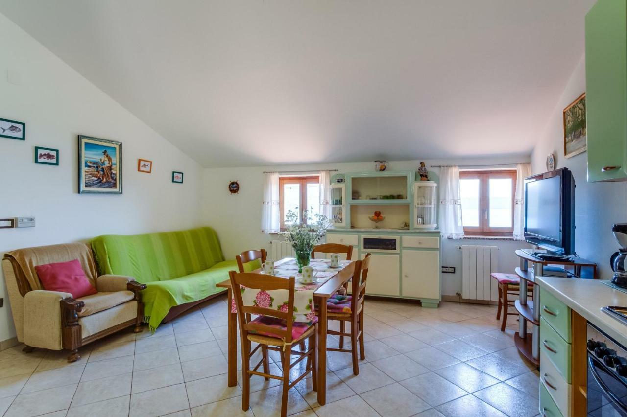 Apartmani Zorica Мартиншчіца Екстер'єр фото